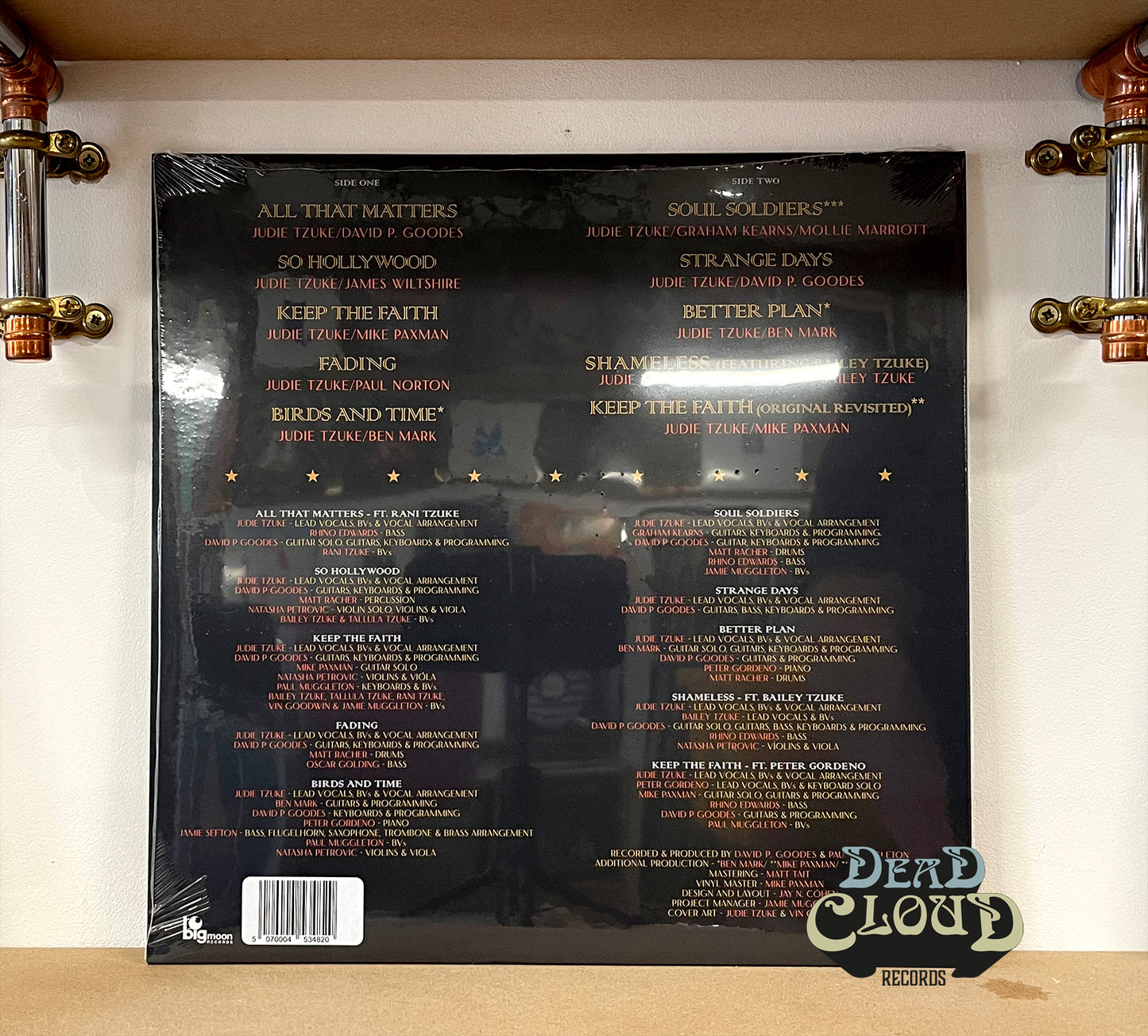 Judie Tzuke – Now Or Never