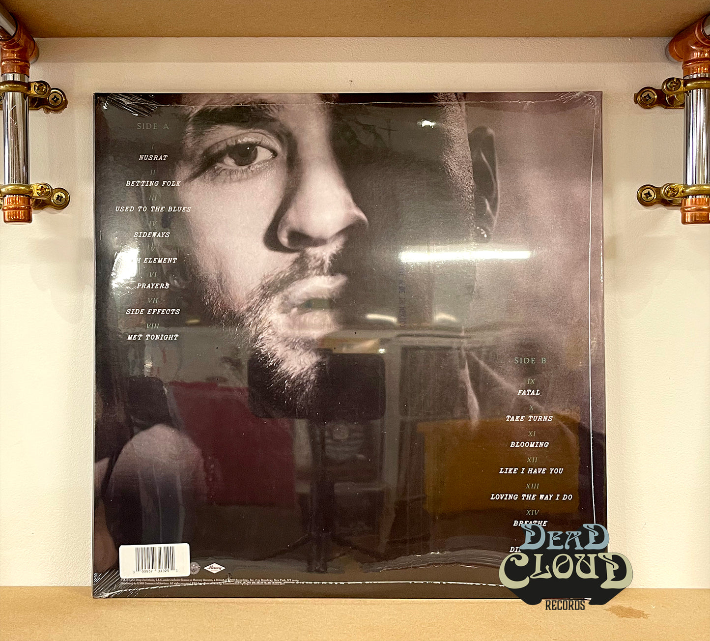 ZAYN – Konnakol