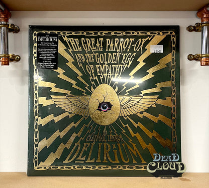 The Claypool Lennon Delirium – The Great Parrot-Ox And The Golden Egg Of Empathy