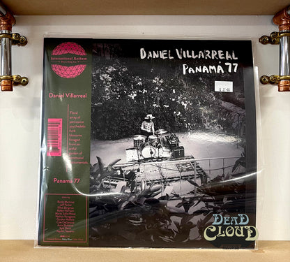 Daniel Villarreal – Panamá 77