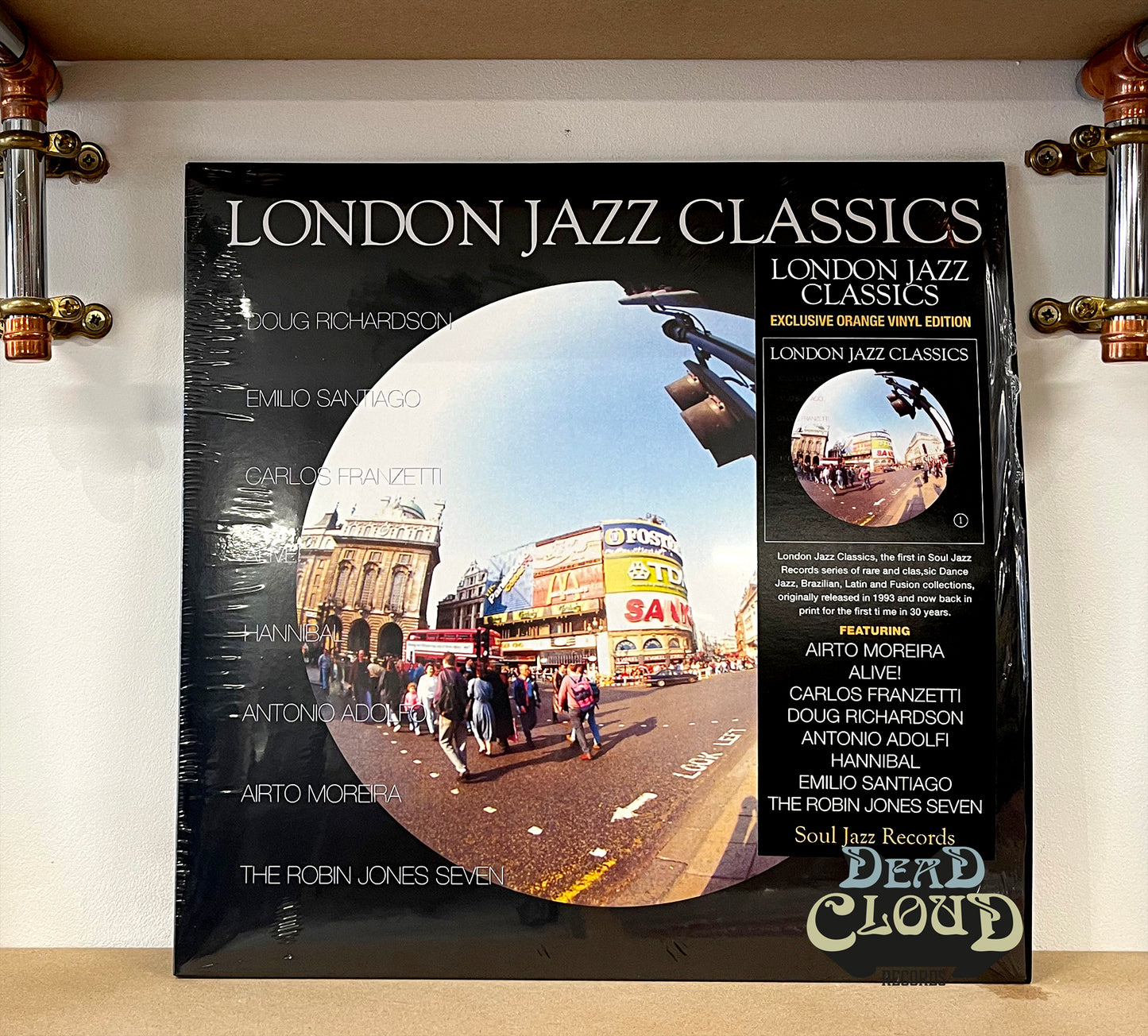 Various – London Jazz Classics