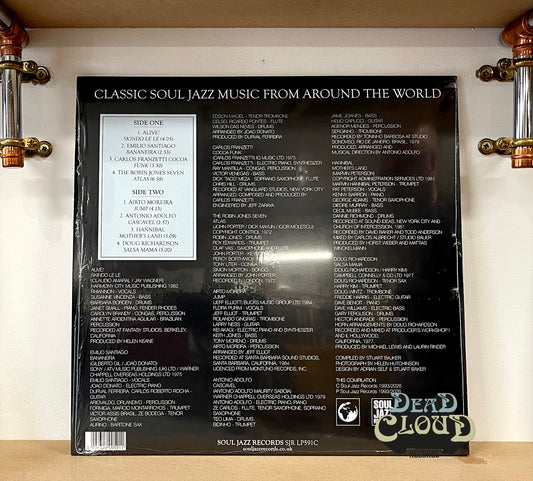 Various – London Jazz Classics