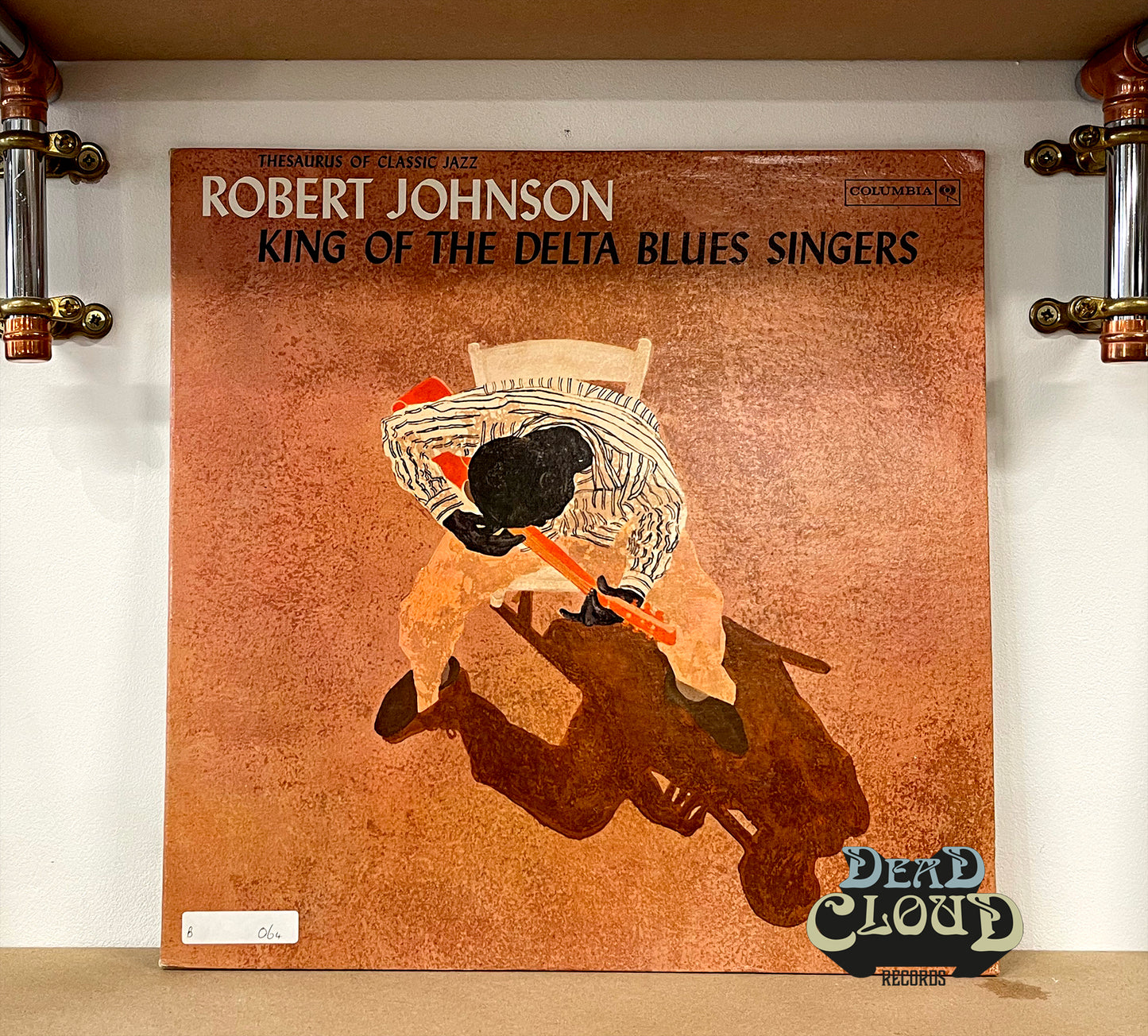 Robert Johnson – King Of The Delta Blues Singers