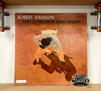 Robert Johnson – King Of The Delta Blues Singers