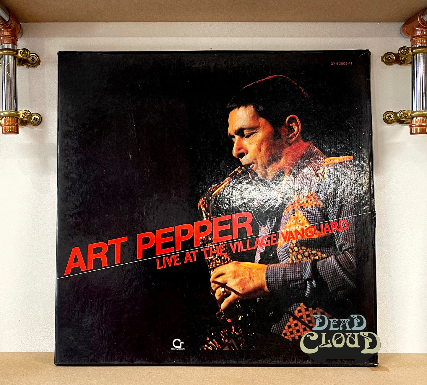 Art Pepper – Live At The Village Vanguard