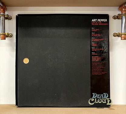 Art Pepper – Live At The Village Vanguard