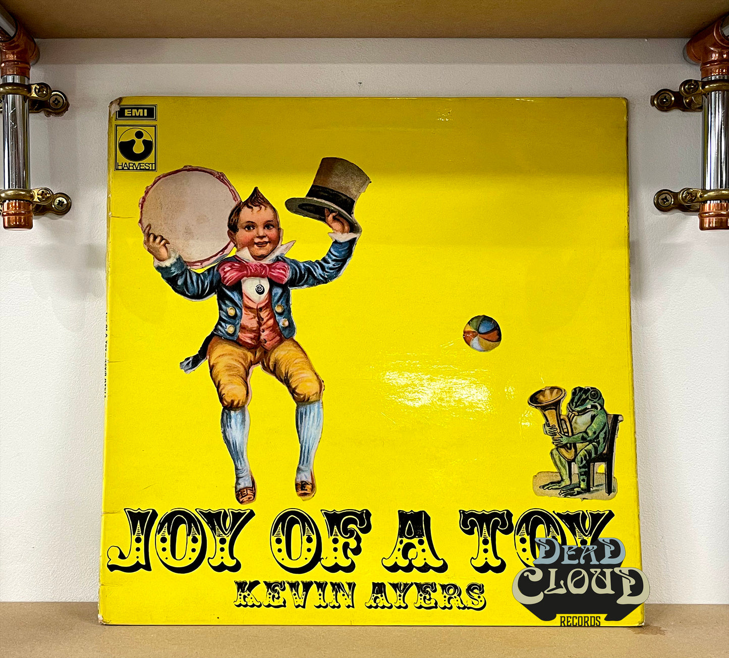 Kevin Ayers – Joy Of A Toy