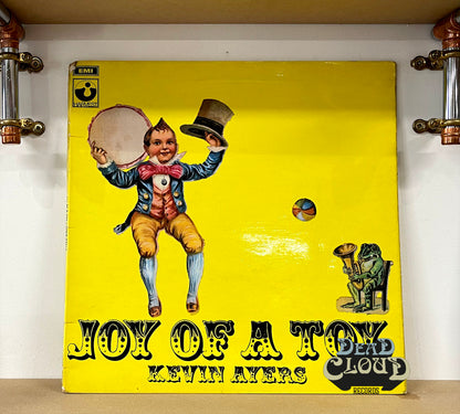 Kevin Ayers – Joy Of A Toy