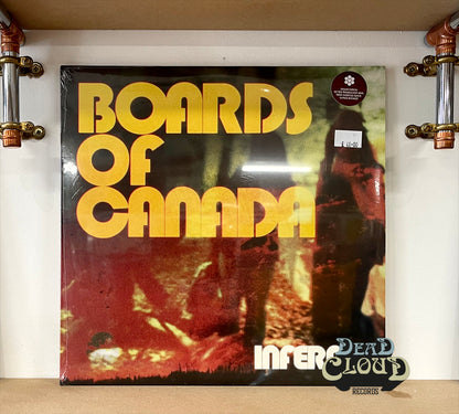 Boards Of Canada – Inferno