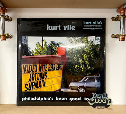 Kurt Vile – Philadelphia's Been Good To Me
