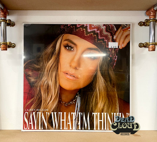 Lainey Wilson – Sayin' What I'm Thinkin'