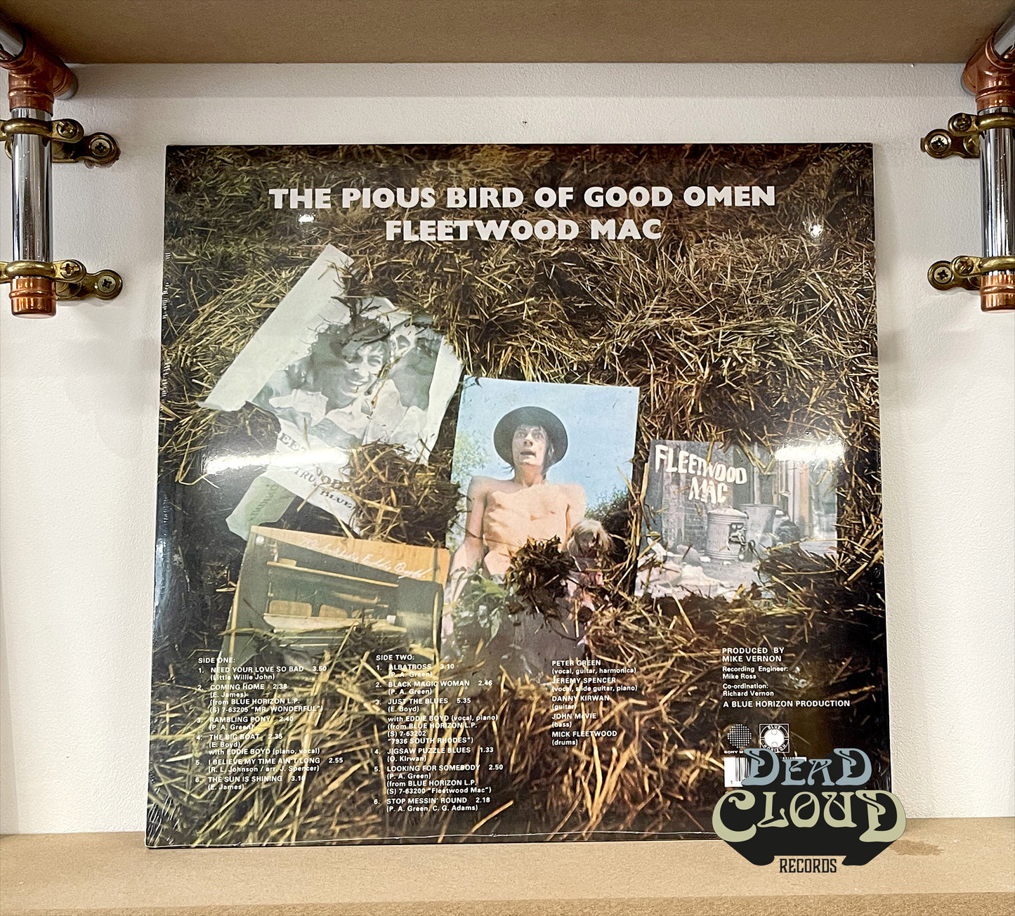 Fleetwood Mac – The Pious Bird Of Good Omen