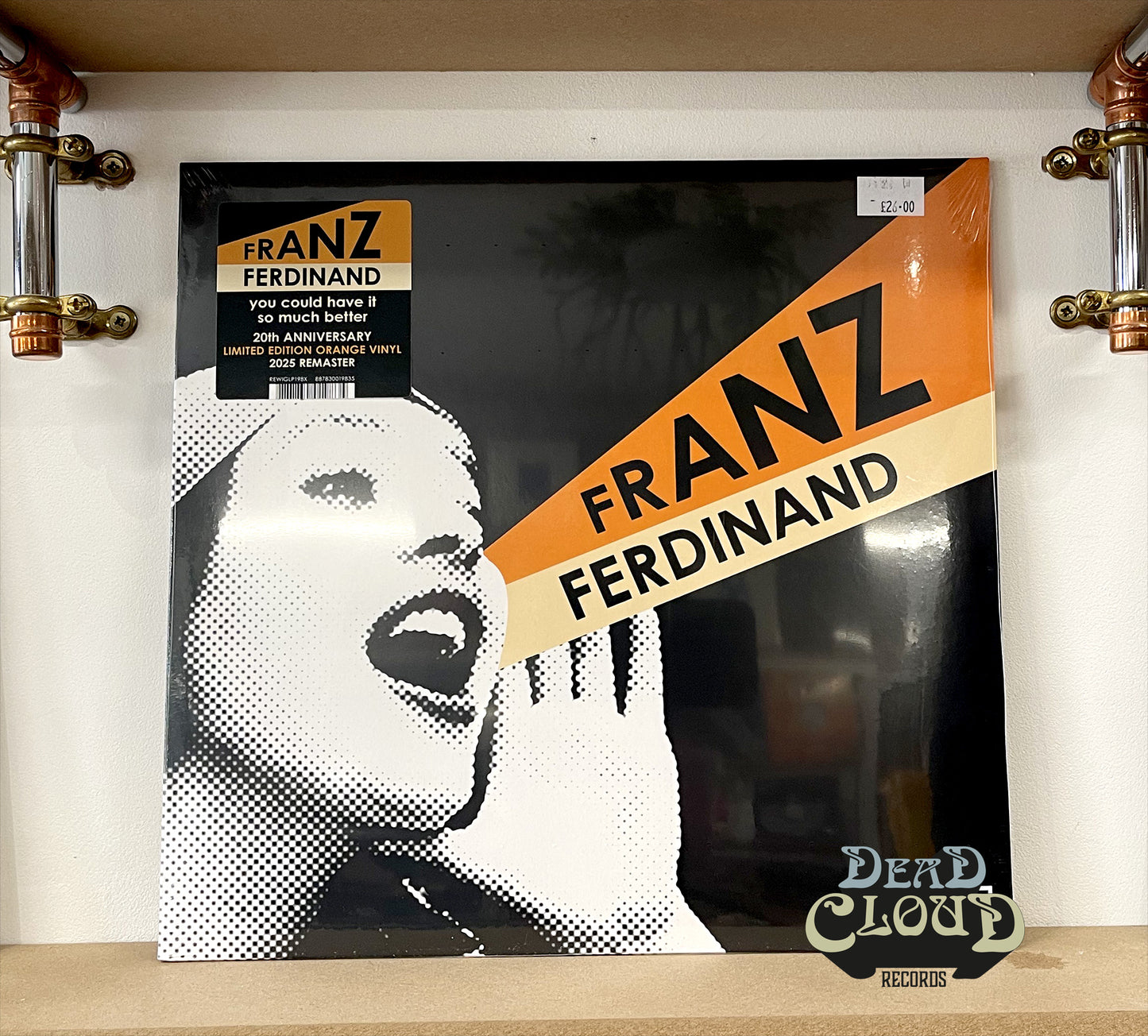 Franz Ferdinand – You Could Have It So Much Better