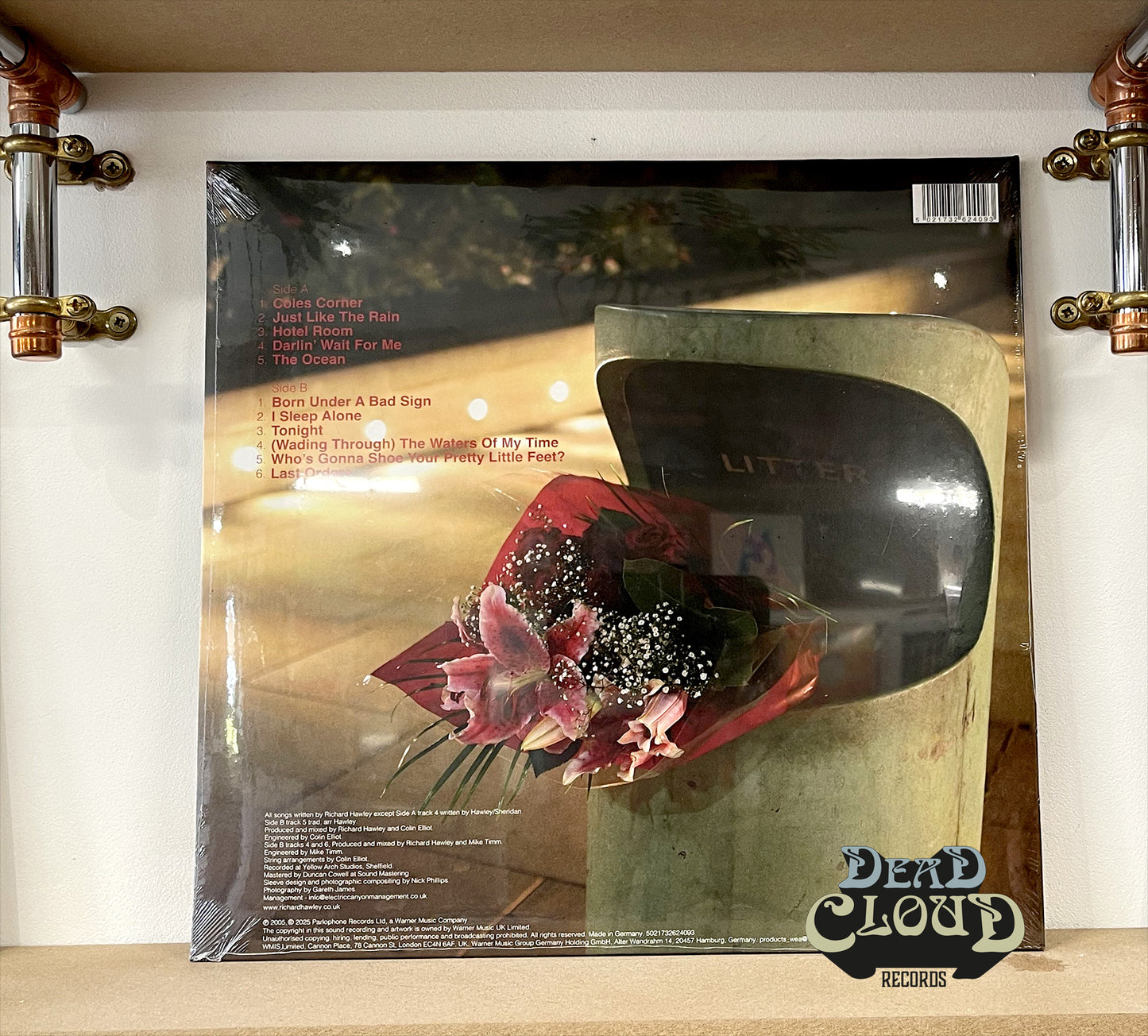 Richard Hawley – Coles Corner
