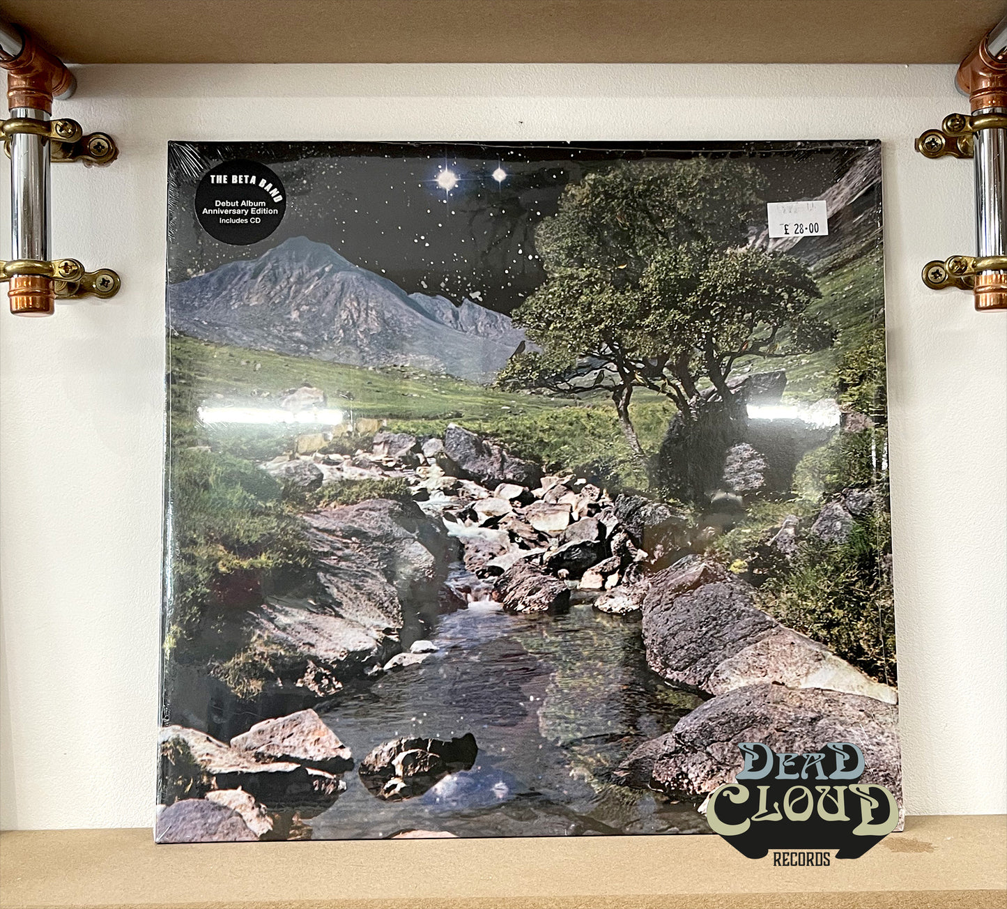 The Beta Band – The Beta Band