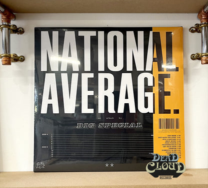 Big Special – National Average