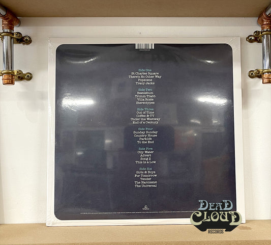 Blur – Live At Wembley Stadium (Triple Vinyl)