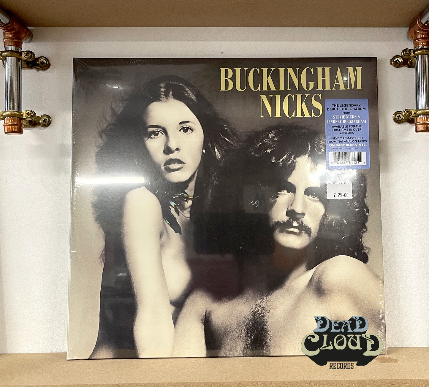Buckingham Nicks – Buckingham Nicks