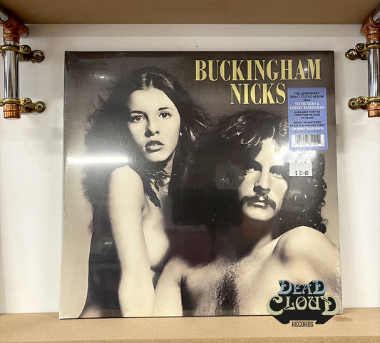 Buckingham Nicks – Buckingham Nicks