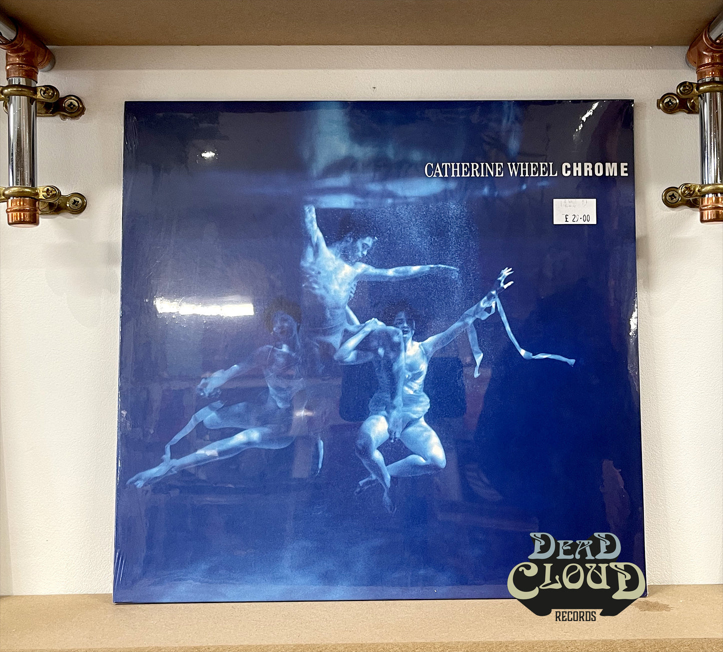 Catherine Wheel – Chrome