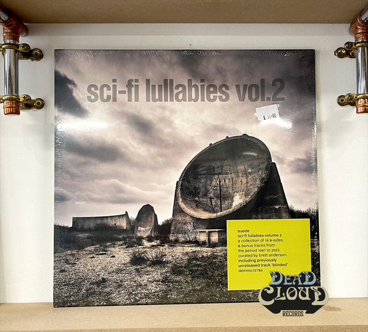 Suede – Sci-Fi Lullabies Vol.2