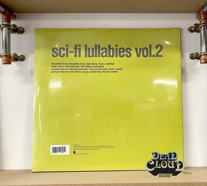 Suede – Sci-Fi Lullabies Vol.2