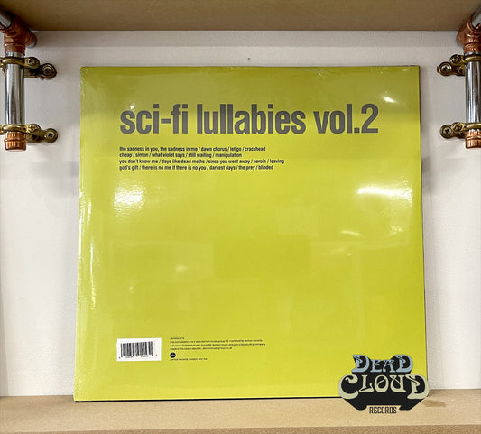 Suede – Sci-Fi Lullabies Vol.2