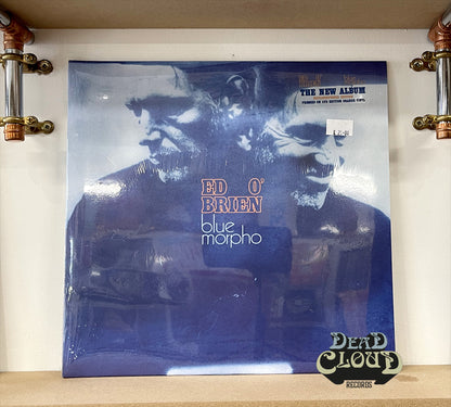 Ed O'Brien – Blue Morpho