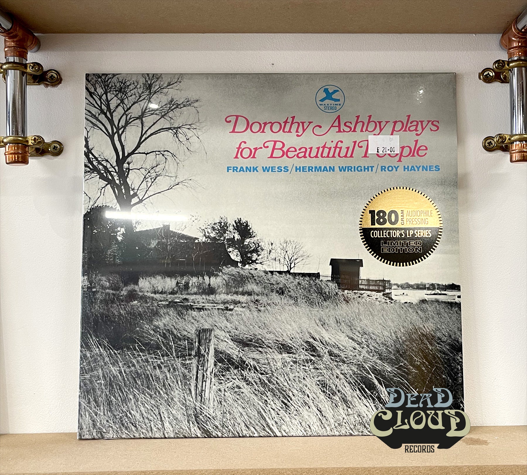 New Vinyl – Dead Cloud Records