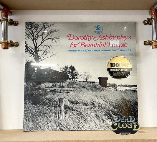 Dorothy Ashby, Frank Wess, Herman Wright, Roy Haynes – Dorothy Ashby Plays For Beautiful People