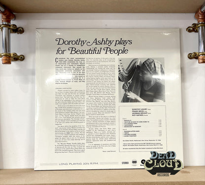 Dorothy Ashby, Frank Wess, Herman Wright, Roy Haynes – Dorothy Ashby Plays For Beautiful People