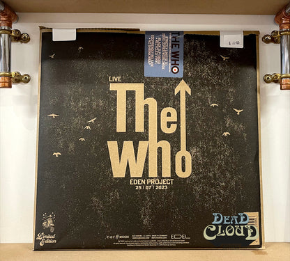 The Who – Live At The Eden Project 25 / 07 / 2023