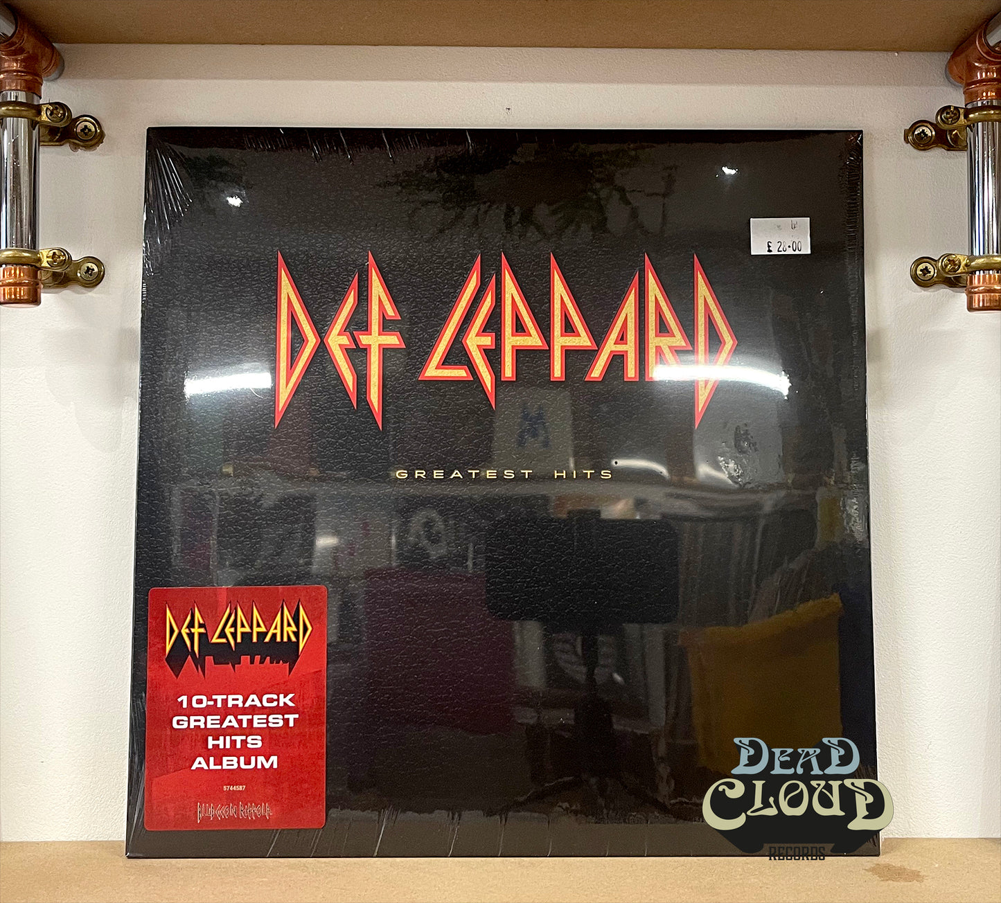 Def Leppard - Greatest Hits