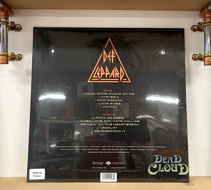 Def Leppard - Greatest Hits