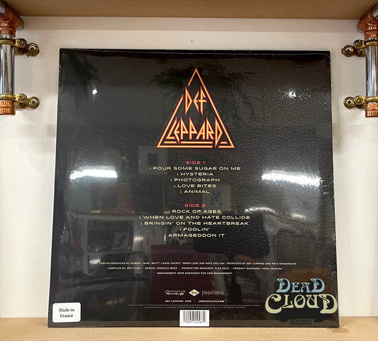 Def Leppard - Greatest Hits