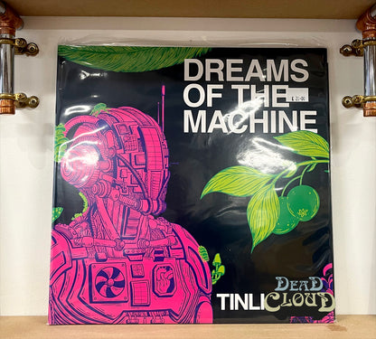 Tinlicker - Dreams of the Machine