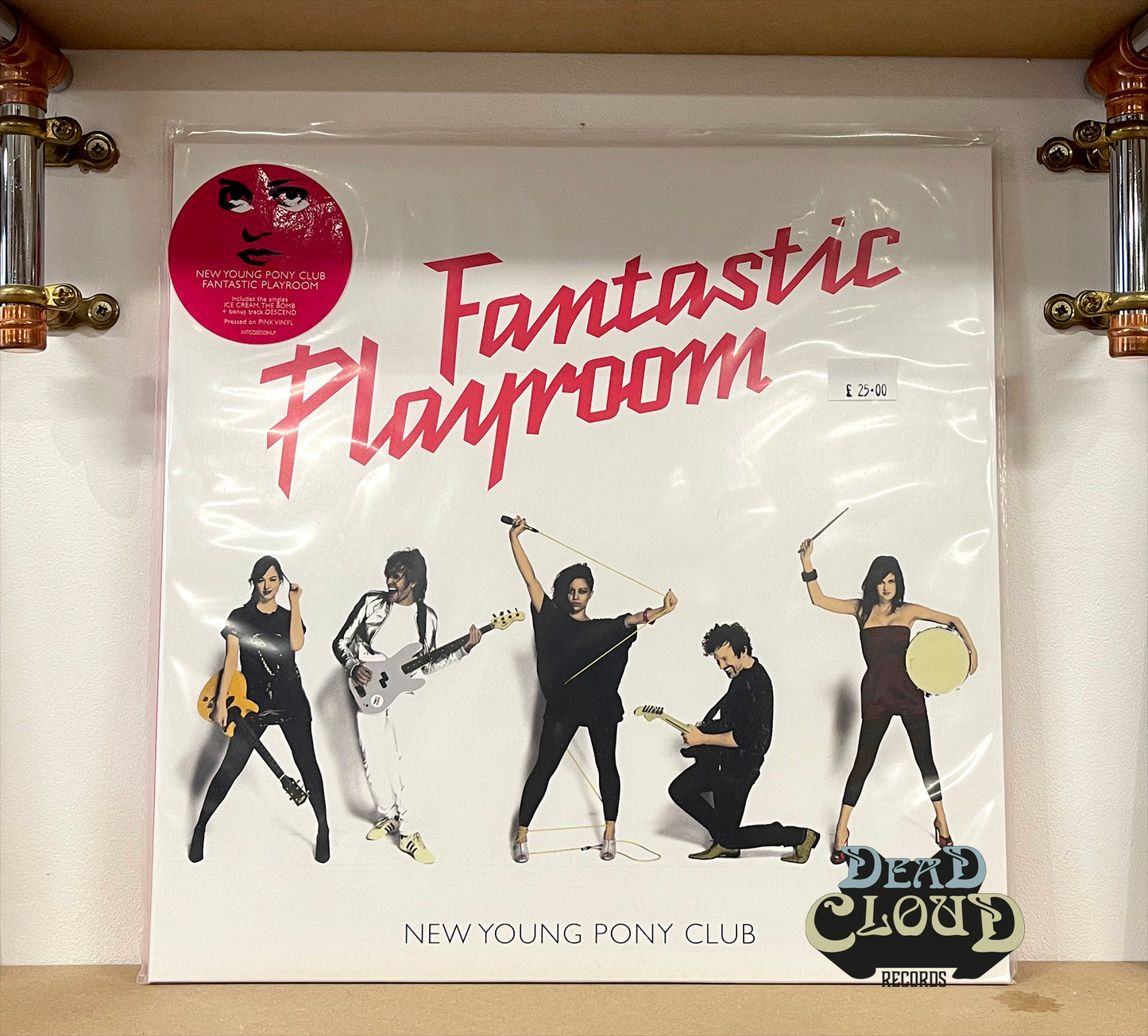 New Young Pony Club – Fantastic Playroom