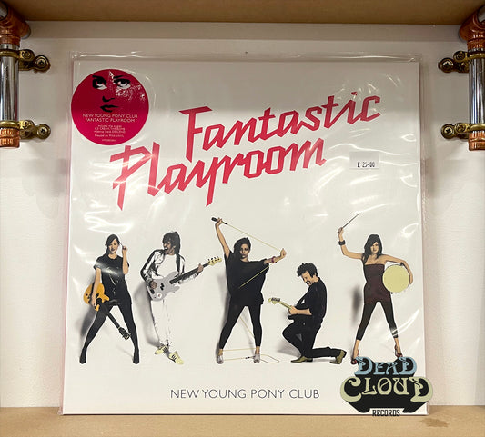 New Young Pony Club – Fantastic Playroom
