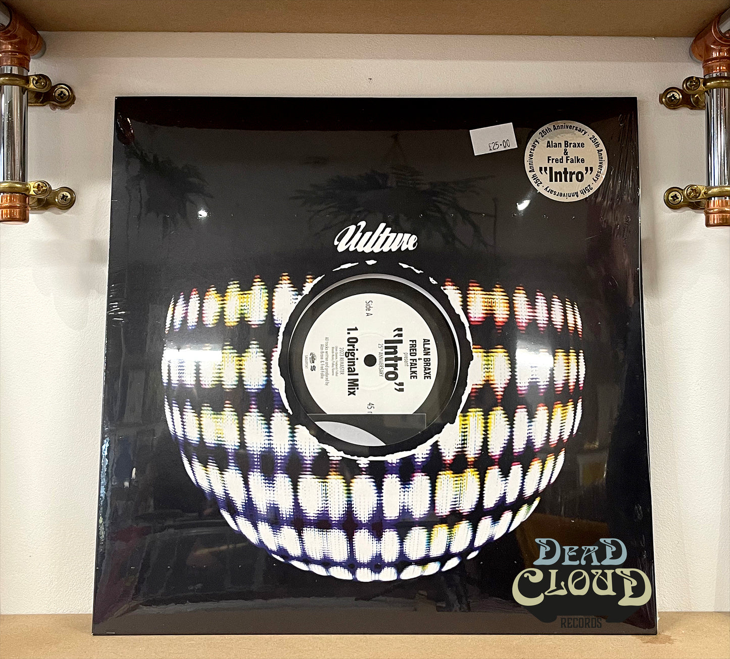 Alan Braxe & Fred Falke – Intro
