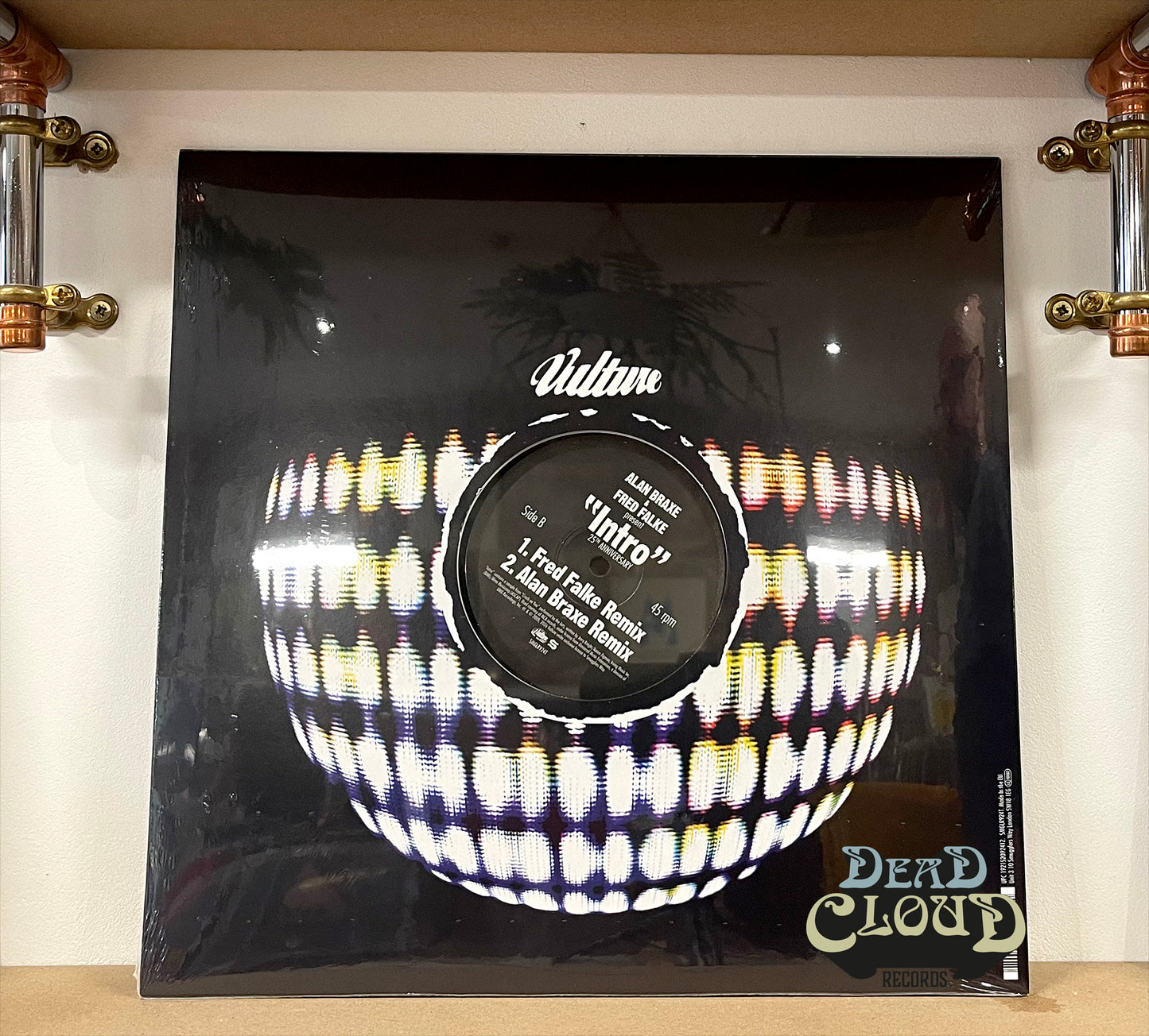 Alan Braxe & Fred Falke – Intro