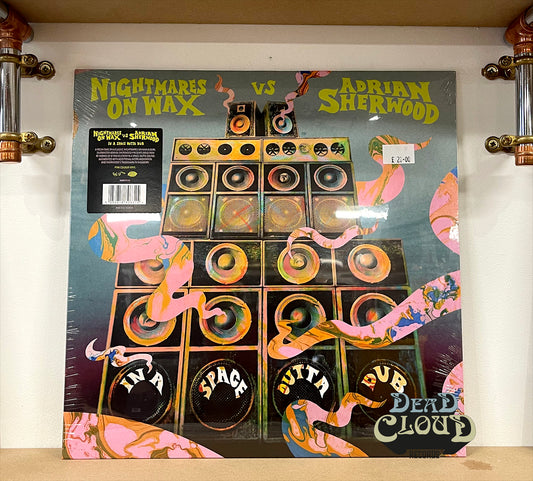 Nightmares On Wax vs Adrian Sherwood – In A Space Outta Dub