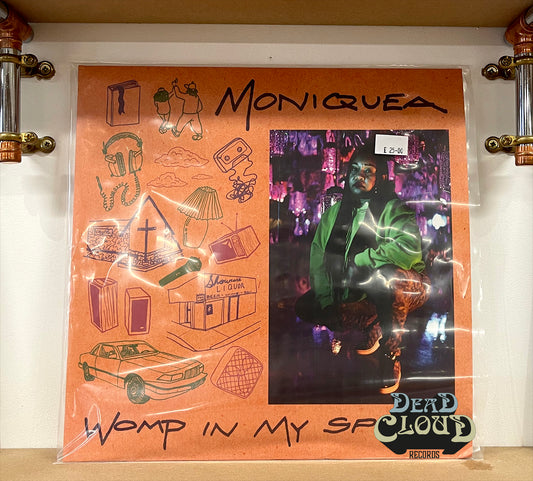 Moniquea – Womp In My Spirit