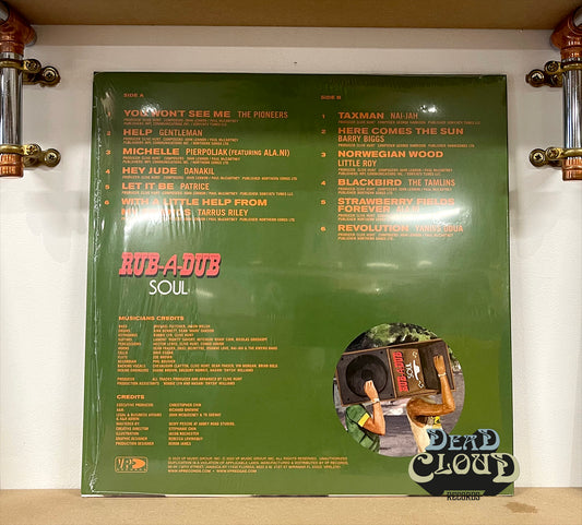Various – Rub-A-Dub Soul