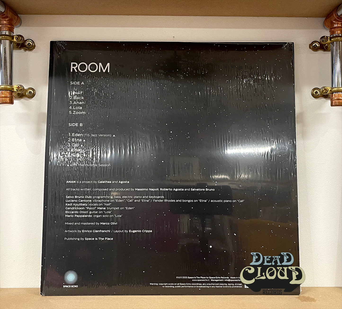 Anan – Room