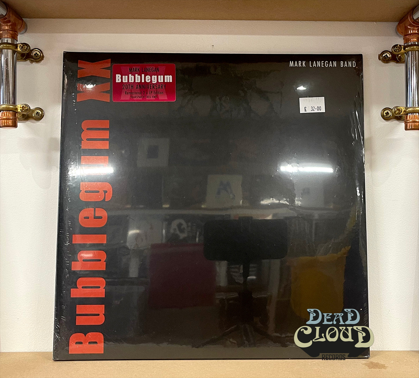 Mark Lanegan Band – Bubblegum XX