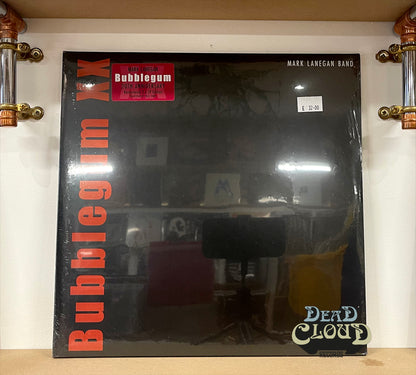 Mark Lanegan Band – Bubblegum XX
