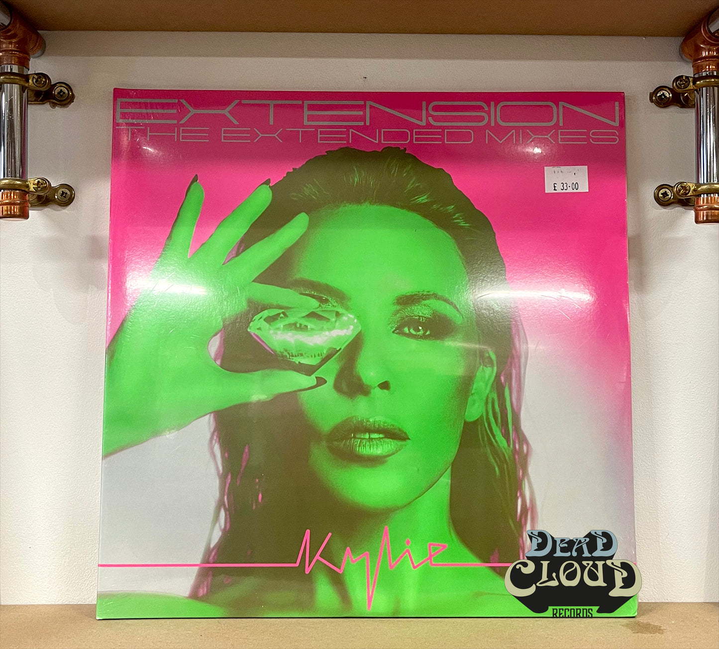 Kylie – Extension (The Extended Mixes)
