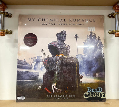 My Chemical Romance – May Death Never Stop You