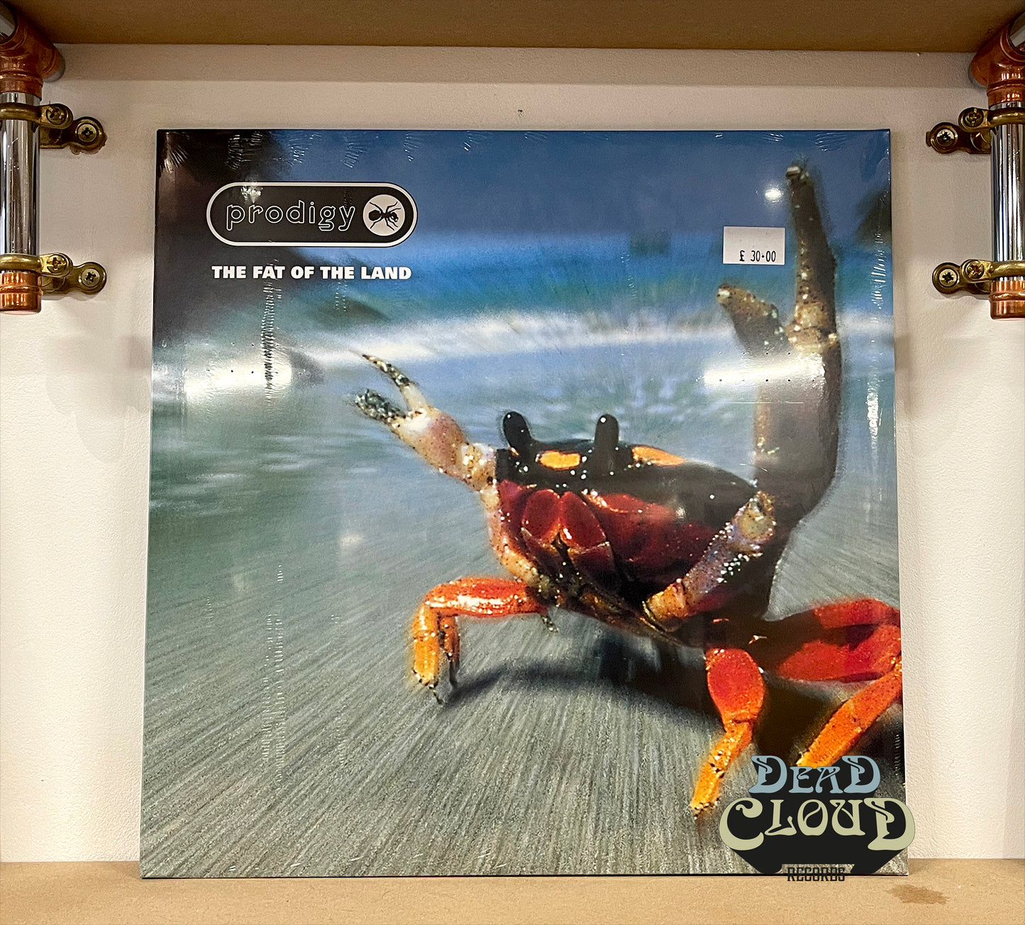 Prodigy – The Fat Of The Land