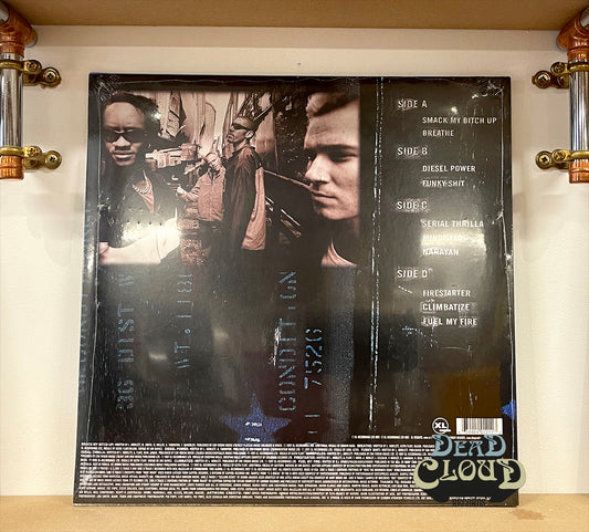 Prodigy – The Fat Of The Land